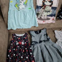 لباس و کفش بچگانه تابستانی در حد نو|کفش و لباس بچه|رشت, فخب|دیوار