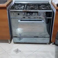 گاز پنج شعله طرح فر