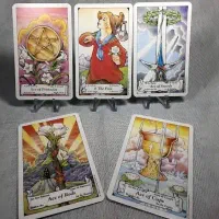 فال تاروت فرانسه.فال کلی ۱۵۰ تومان