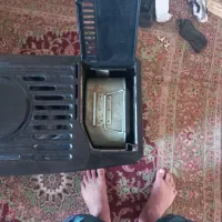 چراغ نفتی تیوست