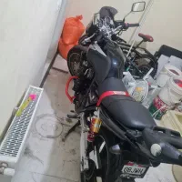 cb400|موتورسیکلت|تهران, خاک سفید|دیوار