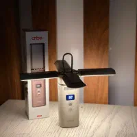 چراغ کمپی همراه با اسپیکر