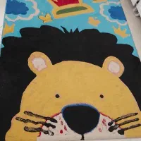 فرش اتاق کودک