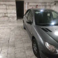 پژو ۲۰۶