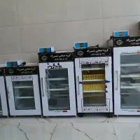 دستگاه جوجه کشی تمام اتوماتیک شیرزاد