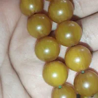 تسبیح و دستبند نقره