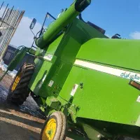 کمباین عطیقه خشک