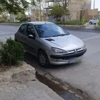 206تیپ2|خودرو سواری و وانت|فولادشهر, زاینده رود|دیوار
