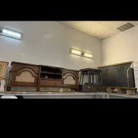 کنسول|بوفه، ویترین، کنسول|اردبیل, |دیوار