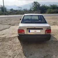 پراید بدون پوسیدگی|خودرو سواری و وانت|اسالم, |دیوار