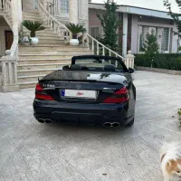 بنز کلاس SL SL500، مدل ۲۰۰۹|خودرو سواری و وانت|تهران, نیاوران|دیوار