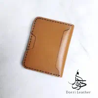 کیف کارت باچرم طبیعی درجه یک گاوی|کیف، کفش، کمربند|بوئین زهرا, |دیوار