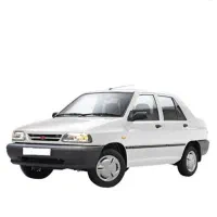 پراید سفید مدل ۷۸ موتور کره ای