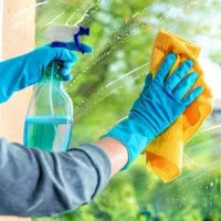 جابجایی نظافت منزل و راه پله