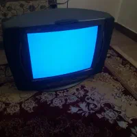 تلویزیون الجی ۲۱اینج سالم سالم  ۸۰۰ بازدیدتعاون