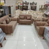 مبلمان راحتی ۷نفره  نیو اسکلت