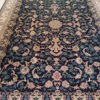 فرش دوتا نه متری سالم بدون پارگی