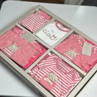 ست ۱۹ تیکه نوزادی دانالو