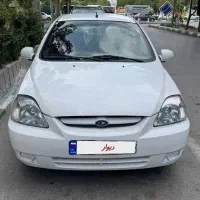 ریو / سفید / مدل ۸۹ / مونتاژ کره