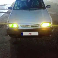 پراید 83|خودرو سواری و وانت|اهواز, کمپلو جنوبی|دیوار