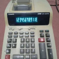 ماشین حساب برقی کاسیو casio|لوازم التحریر|مشهد, پورسینا|دیوار