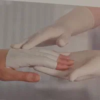 درمان پیشرفته زخم دیابتی و سوختگی و زخم بستر