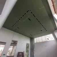 طراحی و اجرای سقف کاذب کناف و آرمسترانگ|خدمات پیشه و مهارت|لاهیجان, جمهوری|دیوار