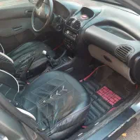 206مدل86تیپ2|خودرو سواری و وانت|تهران, نیروی دریایی|دیوار