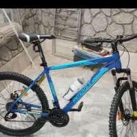 دوچرخه ۲۶ دنده ای کاملا نو|دوچرخه، اسکیت، اسکوتر|حمیدیا, |دیوار