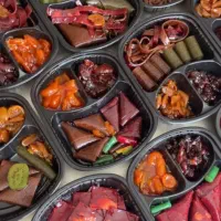 لواشک ترشک آدرینا|خوردنی و آشامیدنی|اصفهان, تخت فولاد|دیوار