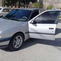 پژو 405مدل 90دوگانه کارخانه