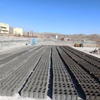 کارگر ماهر بلوک زنی