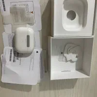 کیس اورجینال ایرپاد پرو نسل ۱ با جعبه AirPods Pro