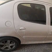 206SD V1  TU5|خودرو سواری و وانت|اشنویه, |دیوار