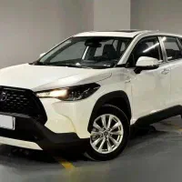 کرولا کراس 2025