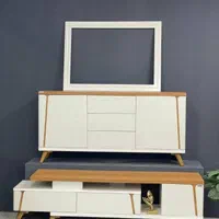 کنسول،اینه کنسول ومیز تولیدی قصرچوب23|بوفه، ویترین، کنسول|تبریز, |دیوار