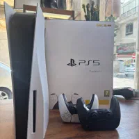 Ps5 fat دو دسته