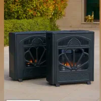 بخاری ساده و شومینه|بخاری، هیتر، شومینه|خوی, |دیوار