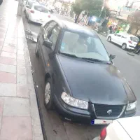 سمند مدل83 فنی عالی