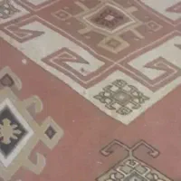 گلیم ۶ متری در حدنو شسته شده بدون هیچ ایرادی