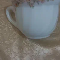 یک دست فنجان ونعلبکی