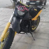 موتور تریل|موتورسیکلت|گلبهار, شهر جدید گلبهار|دیوار