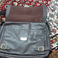 کیف چرم اداری در حد نو|کیف، کفش، کمربند|ارومیه, |دیوار