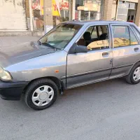 پراید مدل ۸۹ برج ۱۲ دوگانه شرکت