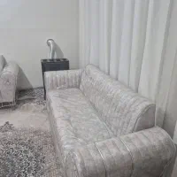 مبلمان هفت نفره بسیار تمیز و کاملا سالم|مبلمان خانگی و میز عسلی|شیراز, کوشک میدان|دیوار