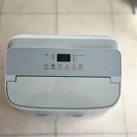 کولرگازی پرتابل12000(سرمایش/گرمایش)|کولر گازی و فنکوئل|میبد, |دیوار