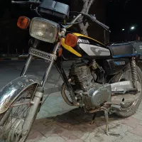 کویر ۱۲۵ مدل ۸۷|موتورسیکلت|کردکوی, |دیوار