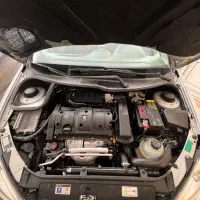 پژو ۲۰۶ صندوقدار sd tu5 v8 کم کارکرد