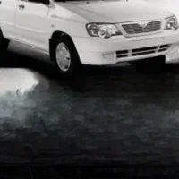 پراید ۱۱۱ بسیار سالم دارای بیمه
