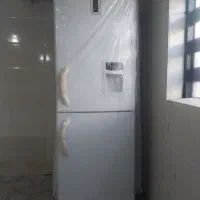 یخچال الکترو استیل در حد نو